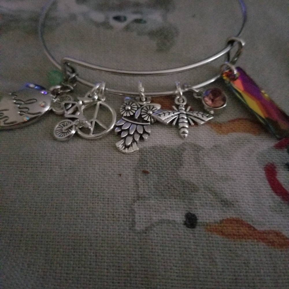 Friends forever charm bracelets - Picture 6 of 6